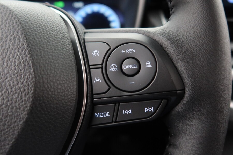 Toyota Corolla Cross vaihtoauto