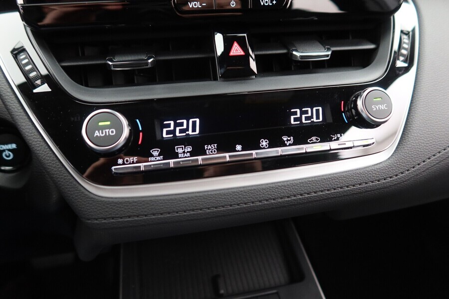 Toyota Corolla Cross vaihtoauto