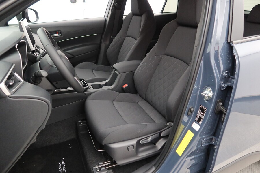 Toyota Corolla Cross vaihtoauto