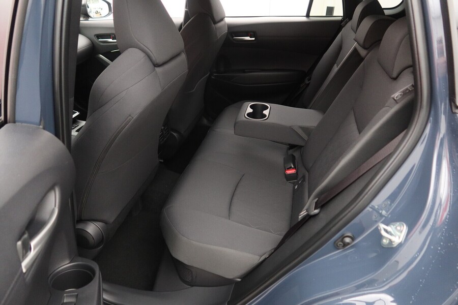 Toyota Corolla Cross vaihtoauto