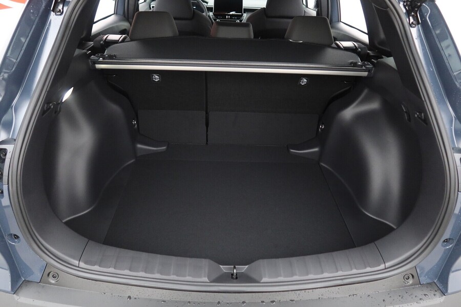 Toyota Corolla Cross vaihtoauto