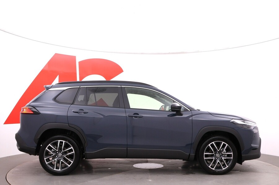 Toyota Corolla Cross vaihtoauto