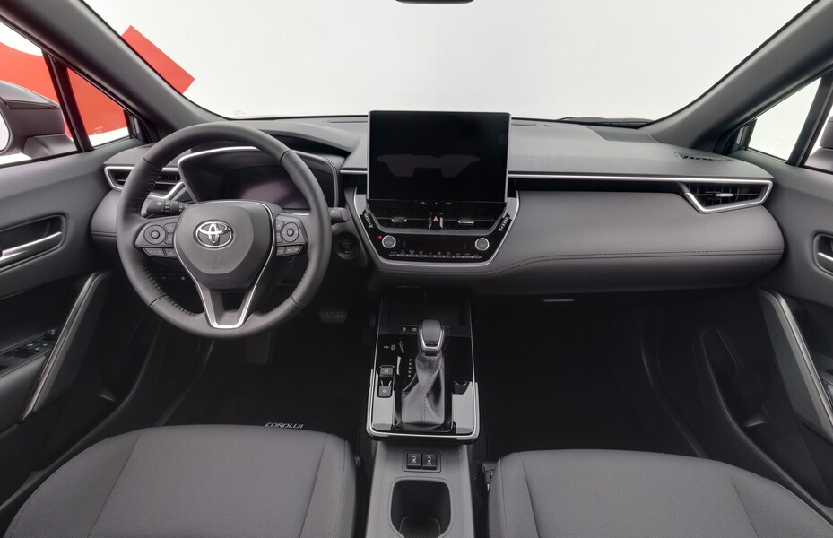 Toyota Corolla Cross vaihtoauto