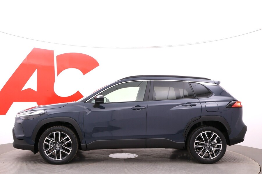 Toyota Corolla Cross vaihtoauto