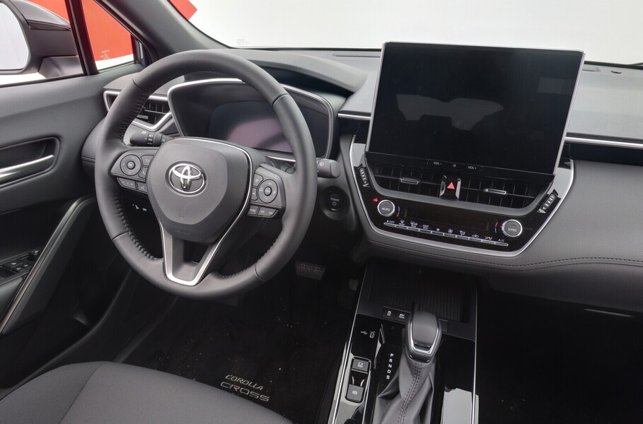 Toyota Corolla Cross vaihtoauto