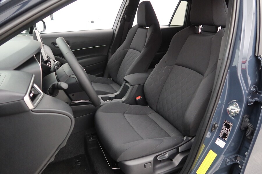 Toyota Corolla Cross vaihtoauto