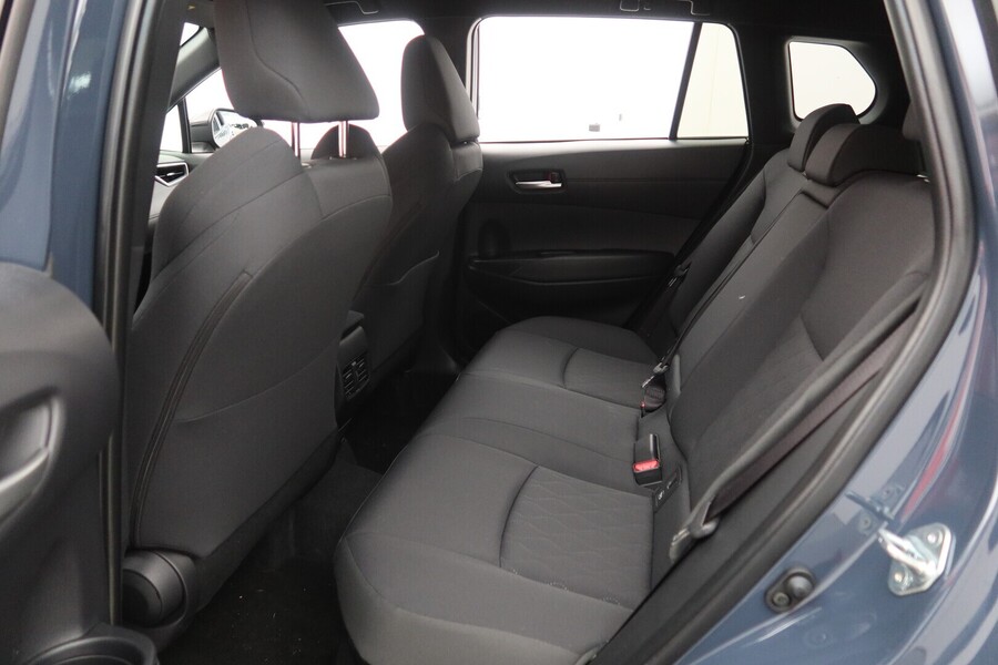 Toyota Corolla Cross vaihtoauto