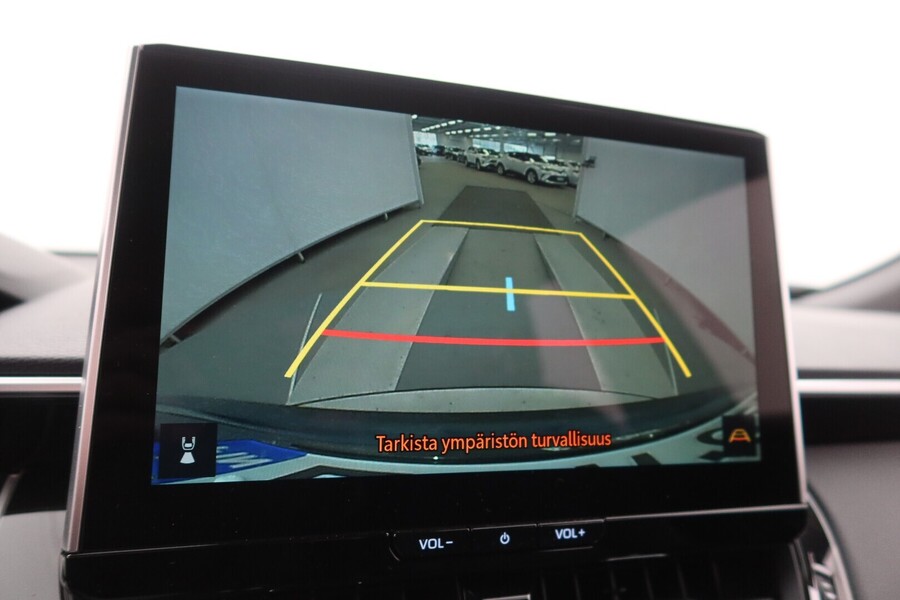 Toyota Corolla Cross vaihtoauto