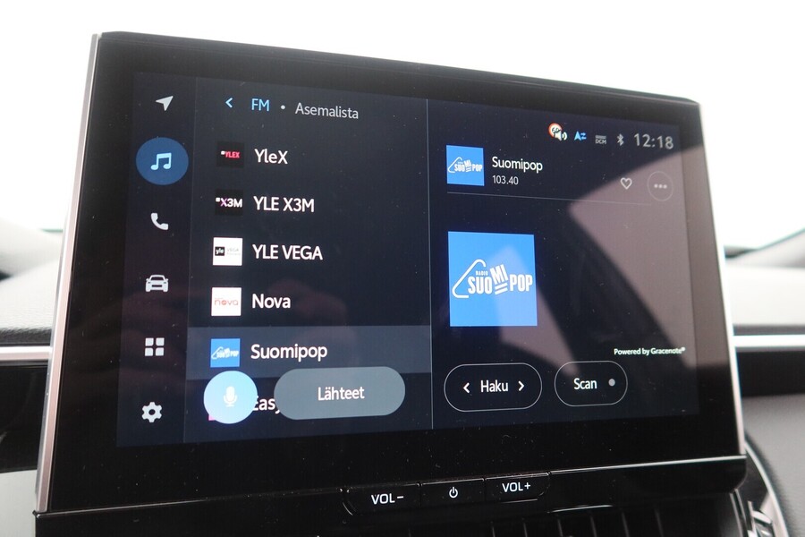 Toyota Corolla Cross vaihtoauto