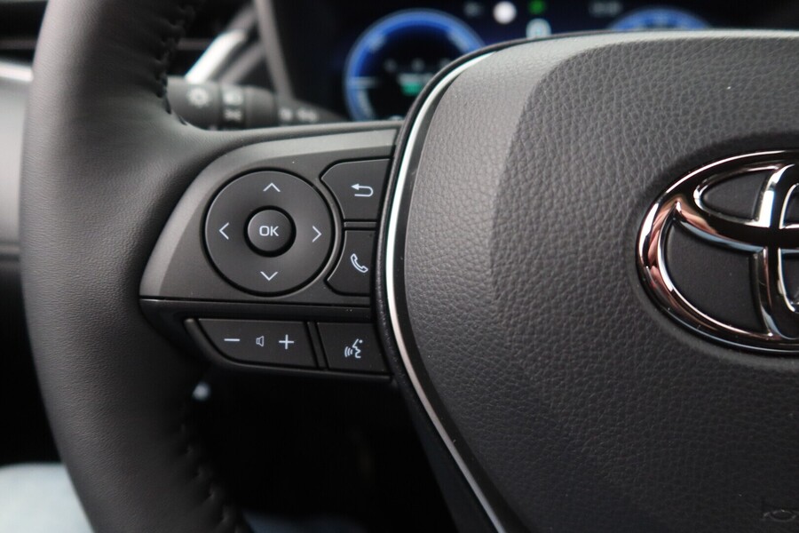 Toyota Corolla Cross vaihtoauto