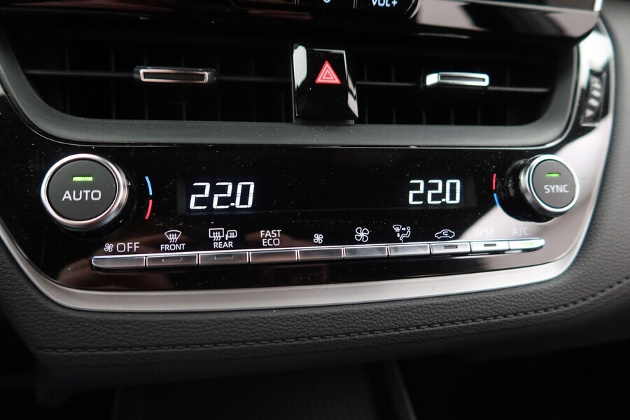 Toyota Corolla Cross vaihtoauto