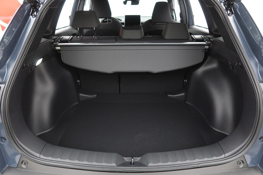 Toyota Corolla Cross vaihtoauto