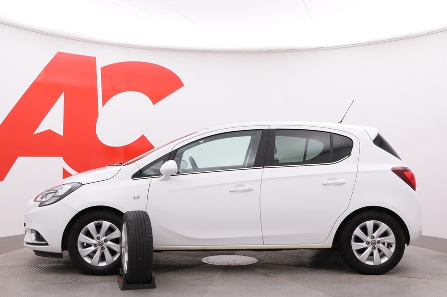 Opel Corsa vaihtoauto