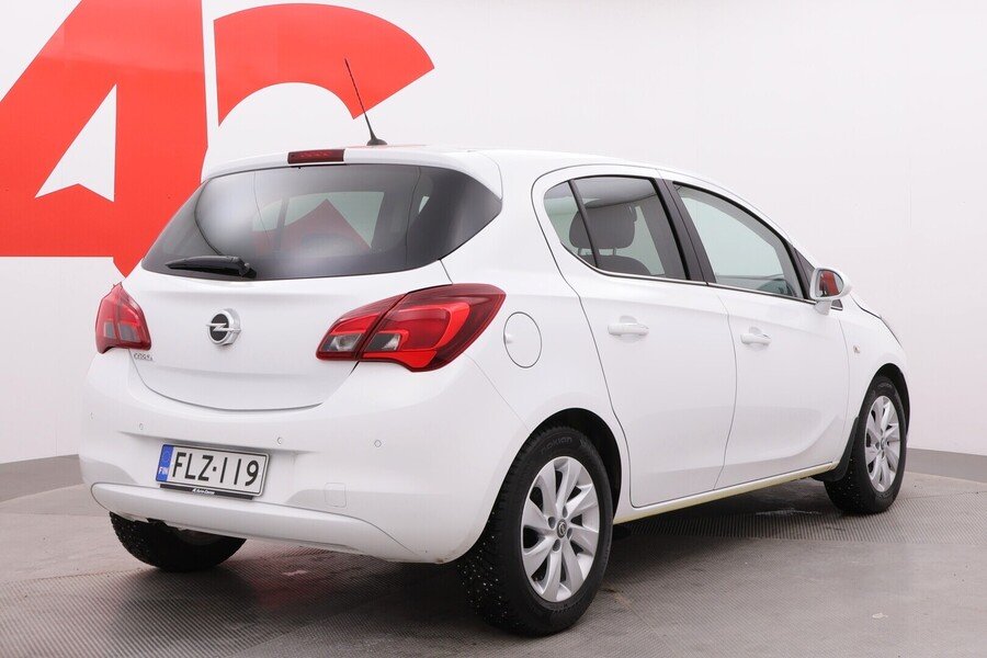 Opel Corsa vaihtoauto