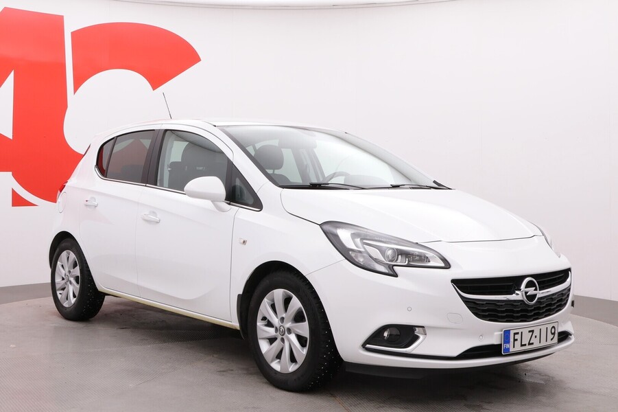 Opel Corsa vaihtoauto