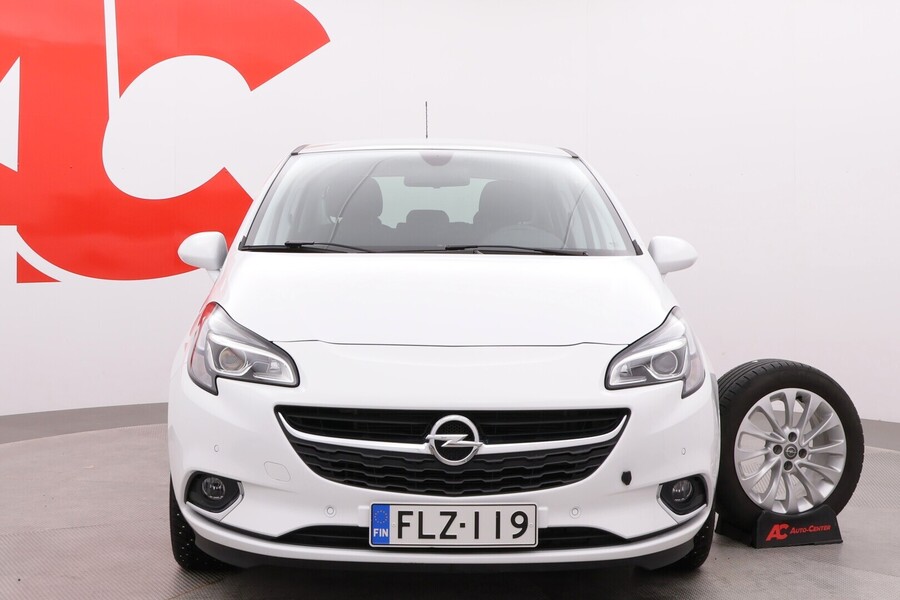 Opel Corsa vaihtoauto