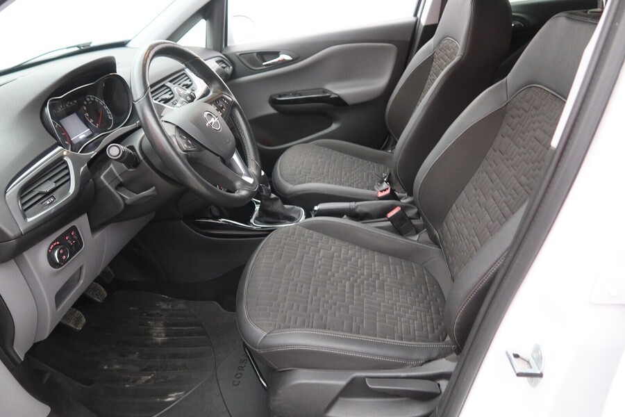 Opel Corsa vaihtoauto