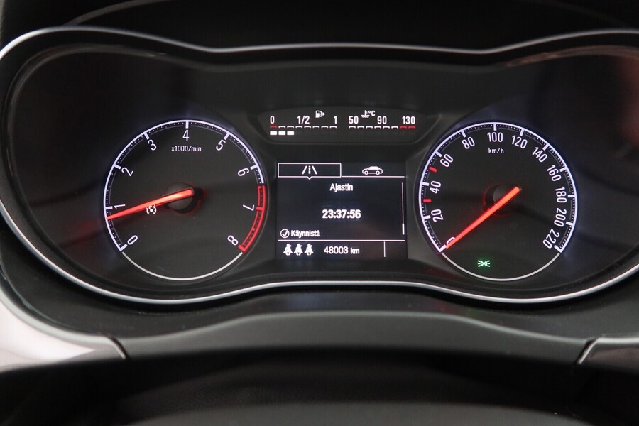 Opel Corsa vaihtoauto