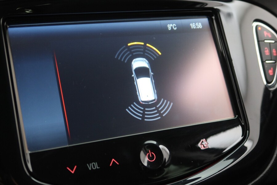 Opel Corsa vaihtoauto