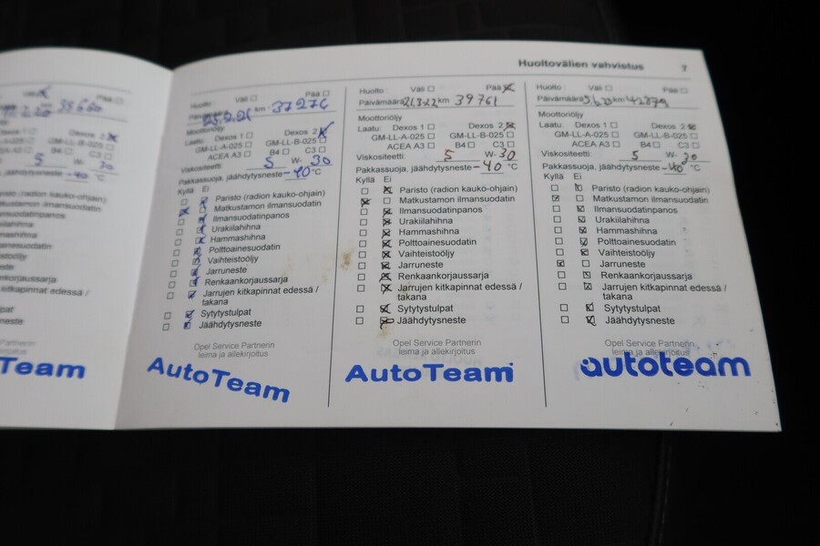 Opel Corsa vaihtoauto