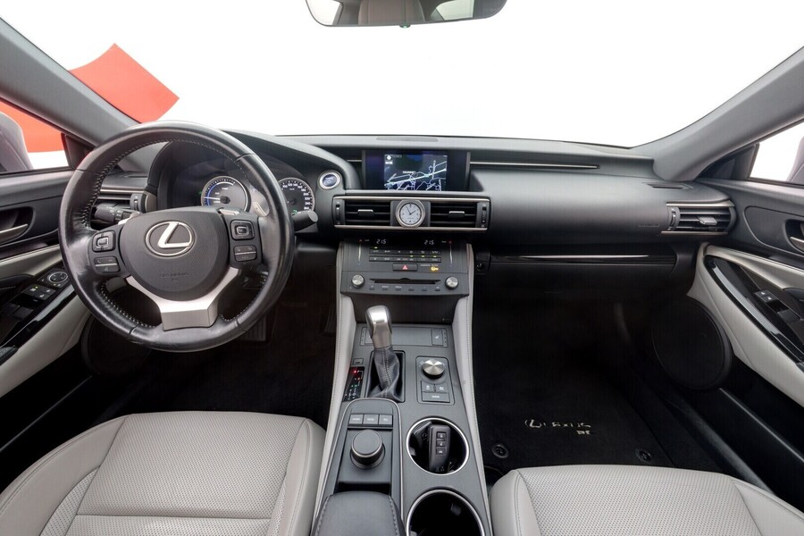 Lexus RC vaihtoauto