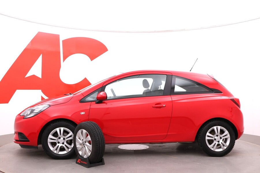 Opel Corsa vaihtoauto