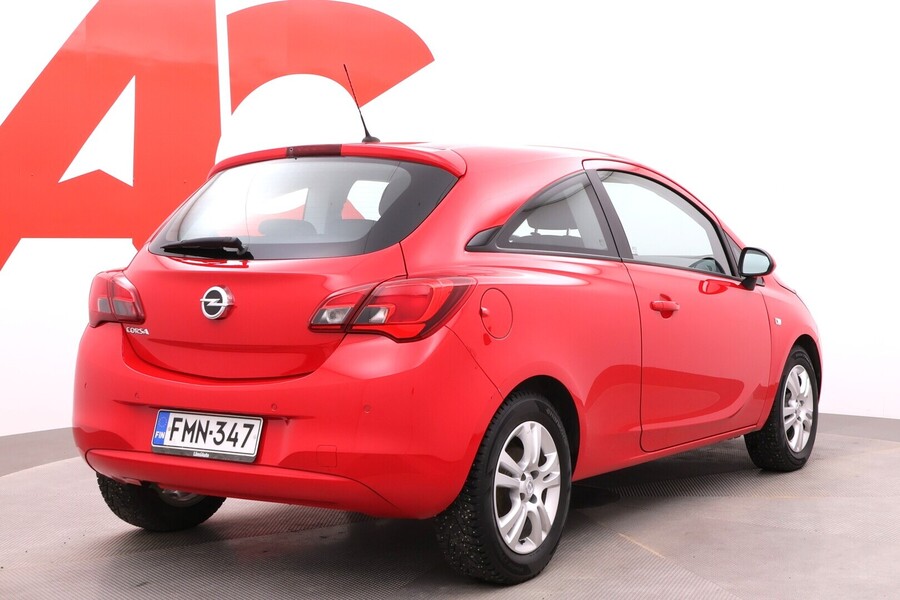Opel Corsa vaihtoauto