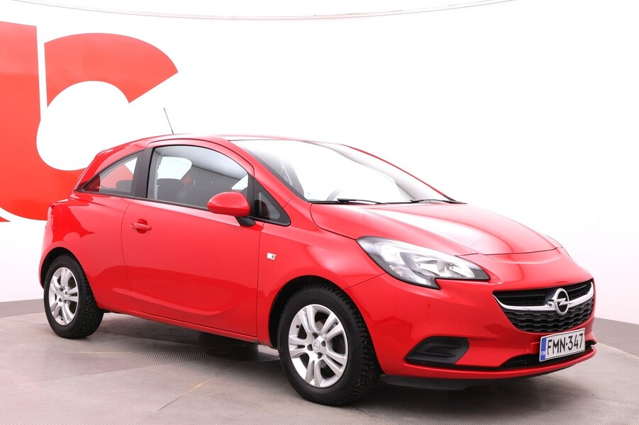 Opel Corsa vaihtoauto