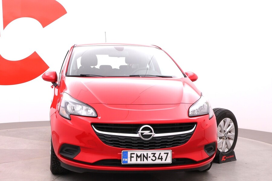 Opel Corsa vaihtoauto