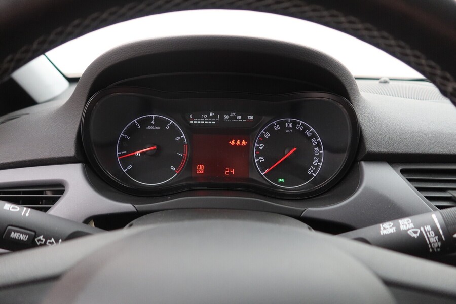 Opel Corsa vaihtoauto