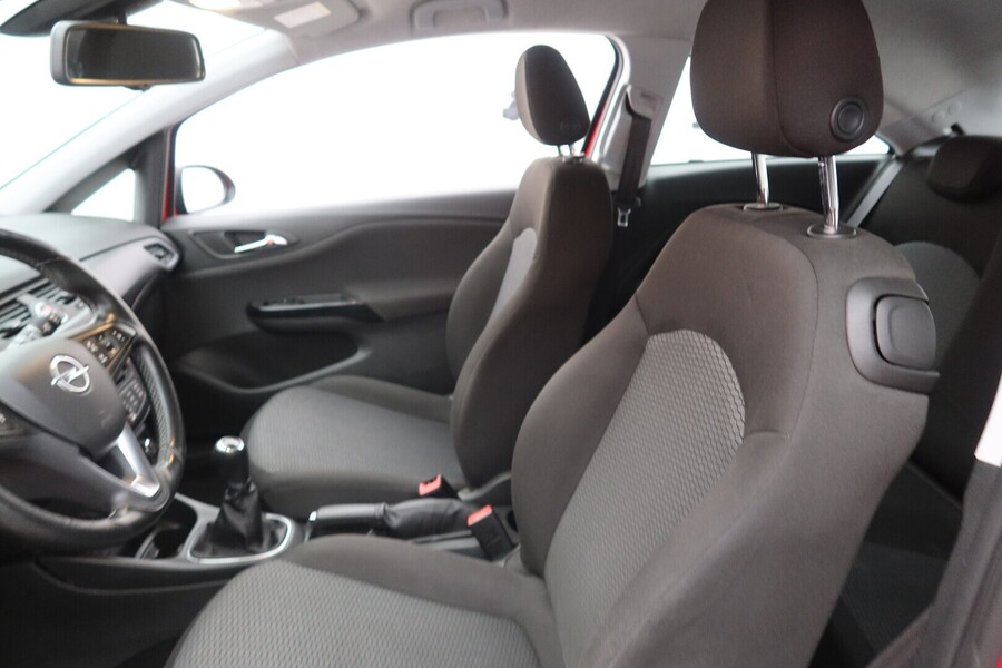 Opel Corsa vaihtoauto