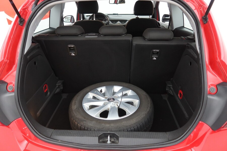 Opel Corsa vaihtoauto