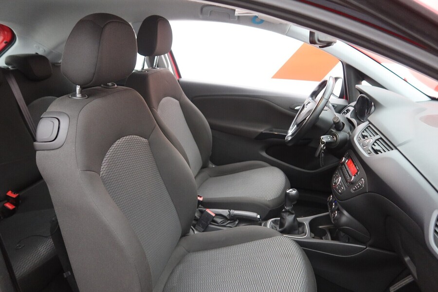 Opel Corsa vaihtoauto