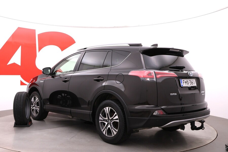 Toyota RAV4 vaihtoauto