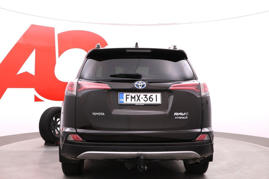 Toyota RAV4 vaihtoauto