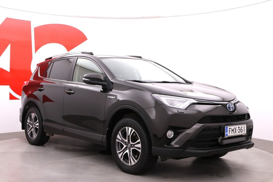 Toyota RAV4 vaihtoauto