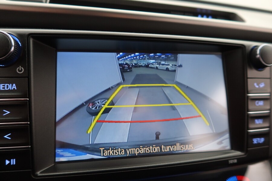 Toyota RAV4 vaihtoauto