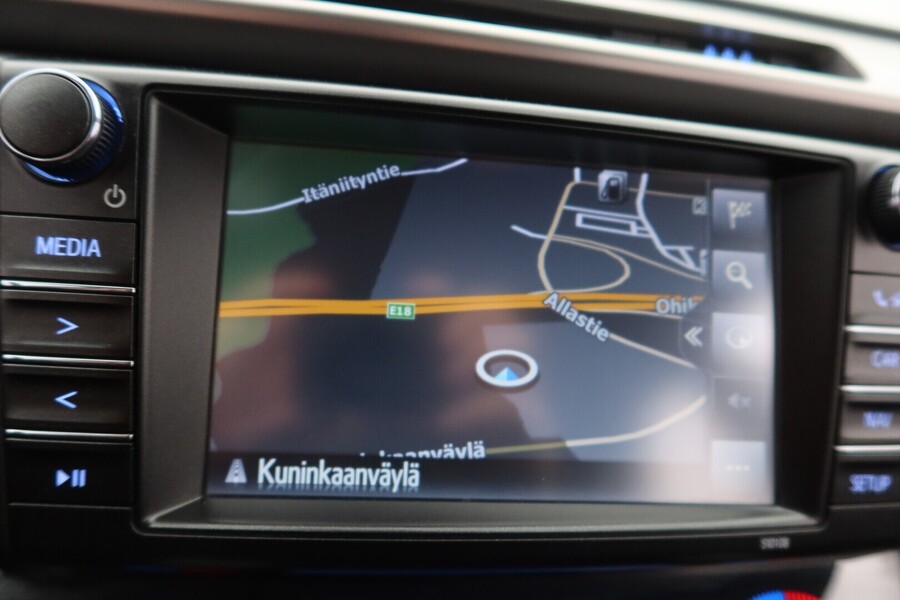 Toyota RAV4 vaihtoauto