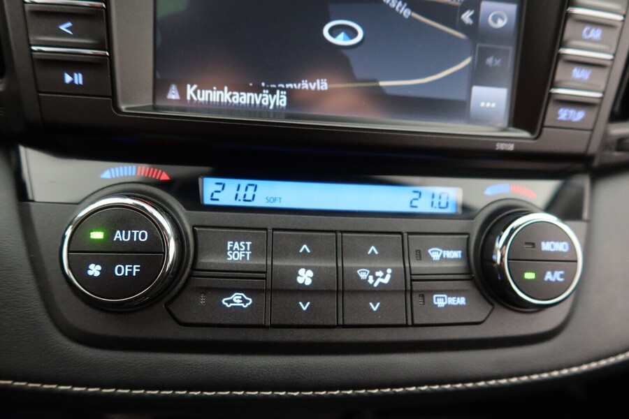 Toyota RAV4 vaihtoauto