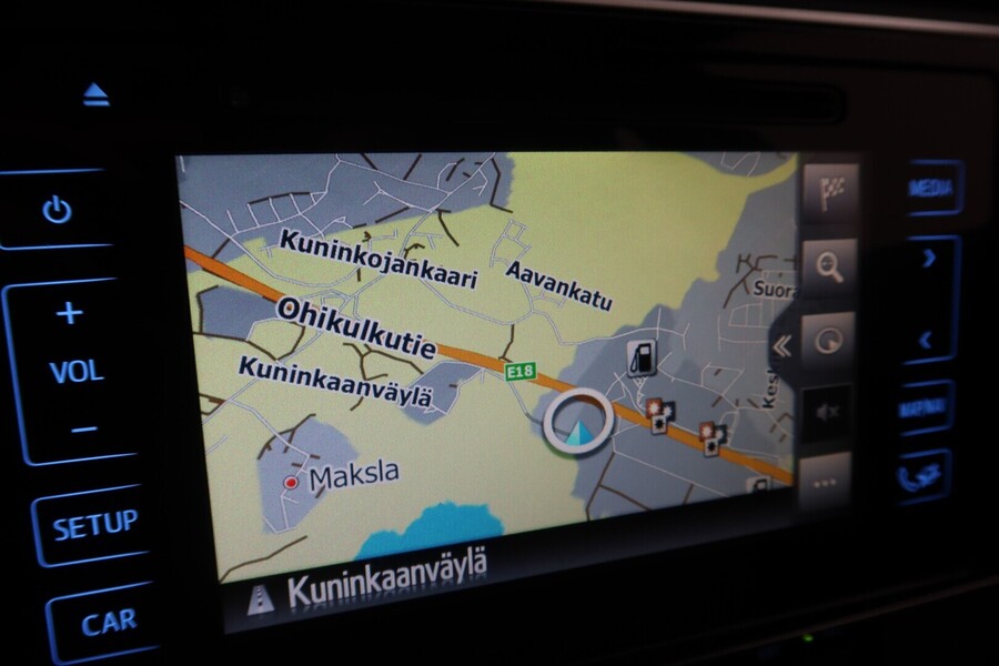 Toyota Auris vaihtoauto