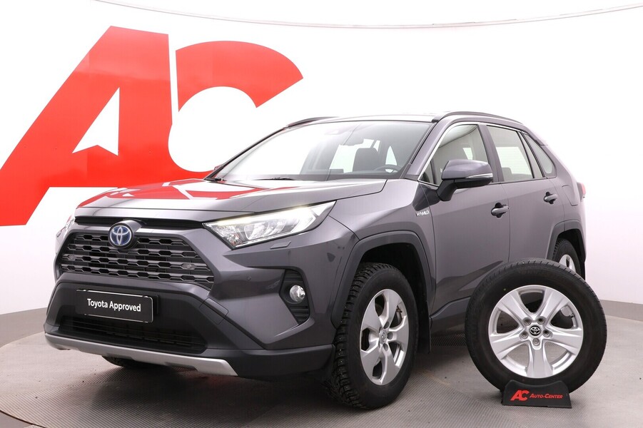 Toyota RAV4 vaihtoauto