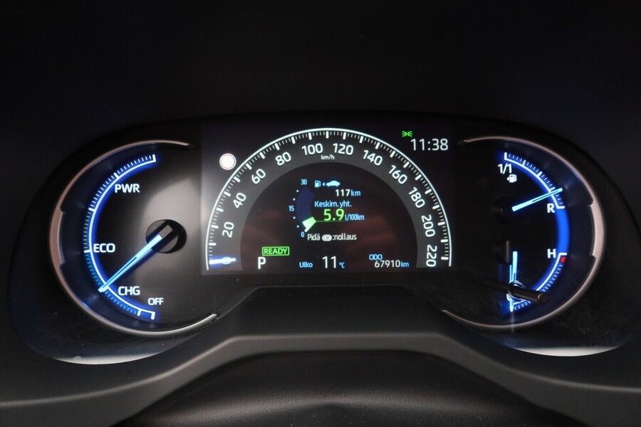 Toyota RAV4 vaihtoauto