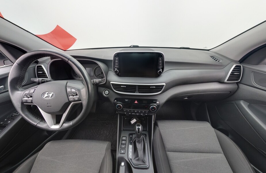 Hyundai Tucson vaihtoauto