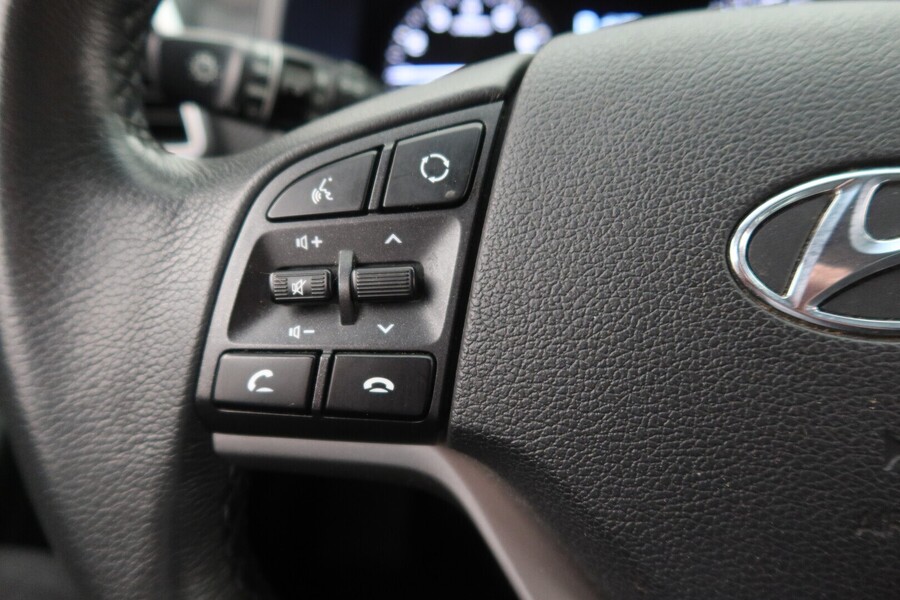 Hyundai Tucson vaihtoauto