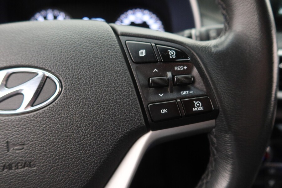 Hyundai Tucson vaihtoauto