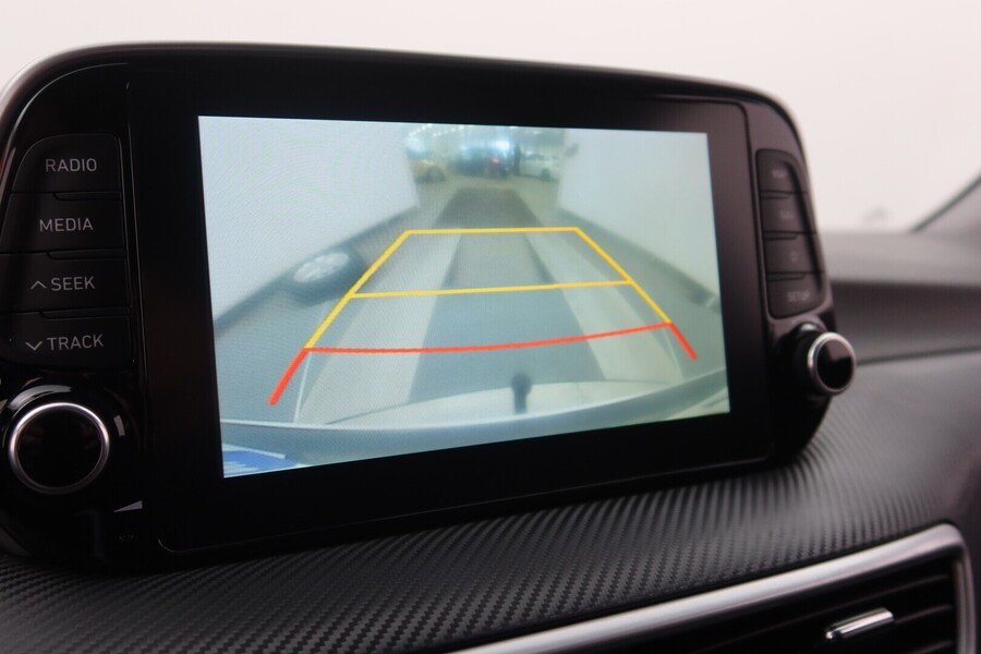 Hyundai Tucson vaihtoauto