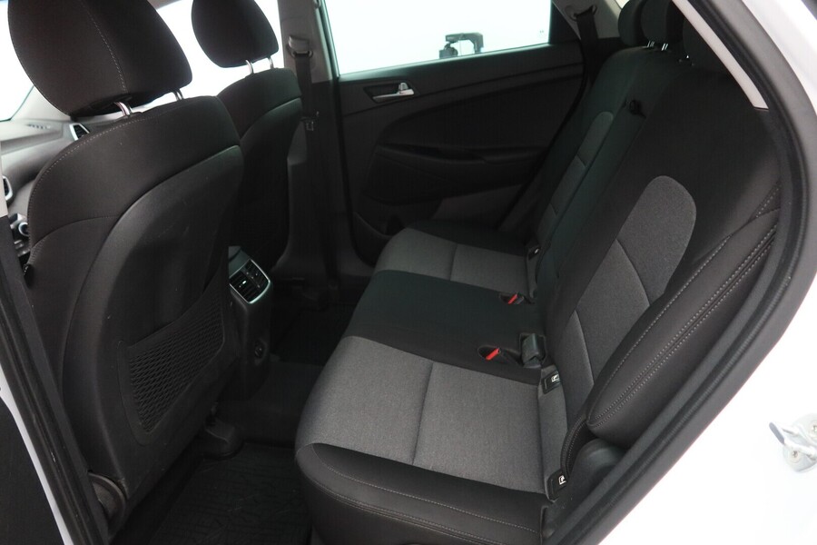 Hyundai Tucson vaihtoauto