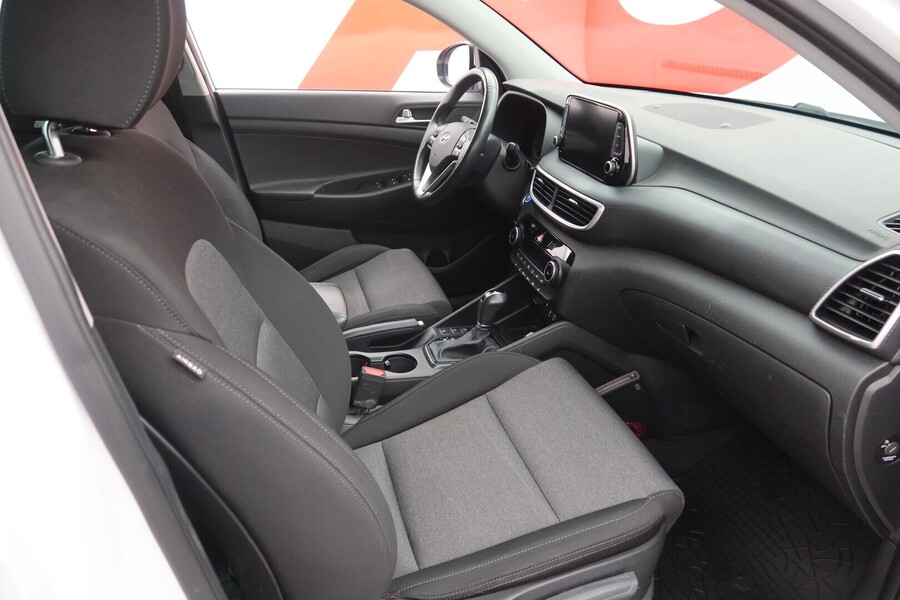 Hyundai Tucson vaihtoauto