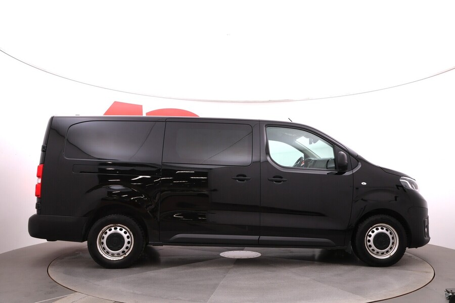 Toyota Proace vaihtoauto