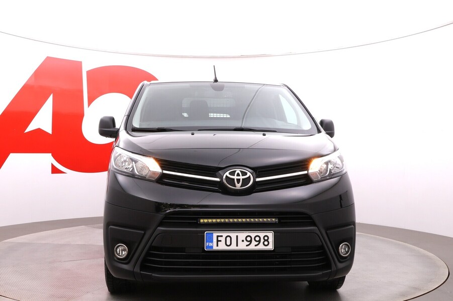 Toyota Proace vaihtoauto